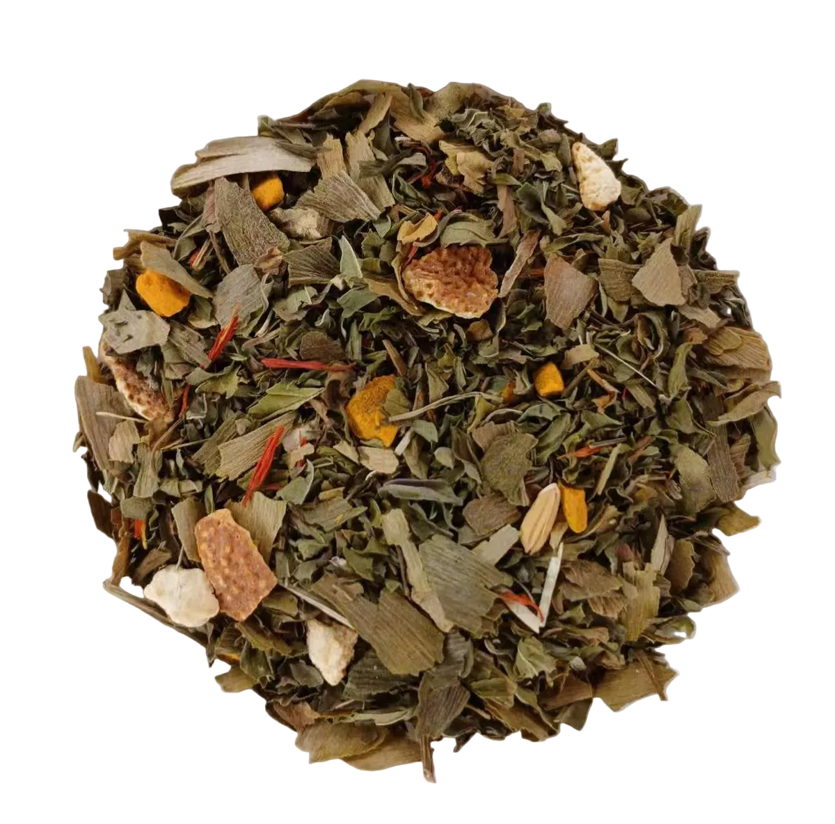 Golden Vitality Tea Bags - Herbal Tea-Tiger Lily Tea Co