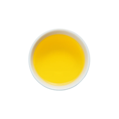 Organic Orange Green Tea – Light Citrus Green Tea by Tigerlily Tea