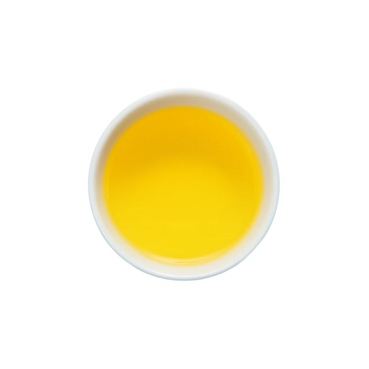 Organic Orange Green Tea – Light Citrus Green Tea by Tigerlily Tea