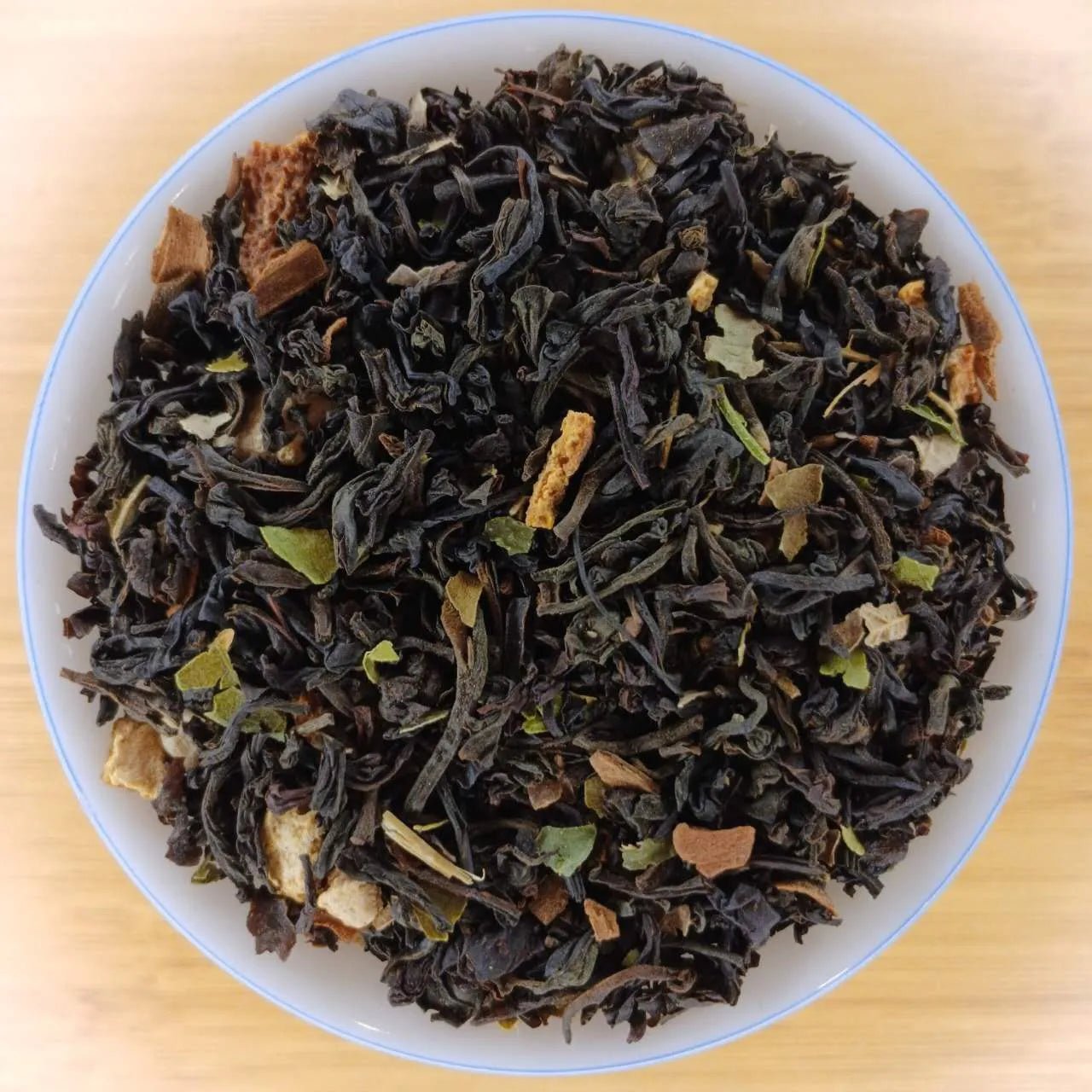 Holiday Winter Spice - Black Tea-Tiger Lily Tea Co
