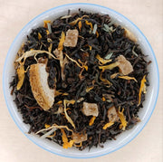 Lemon Ginger – Black Tea - Black Tea - Tiger Lily Tea Co