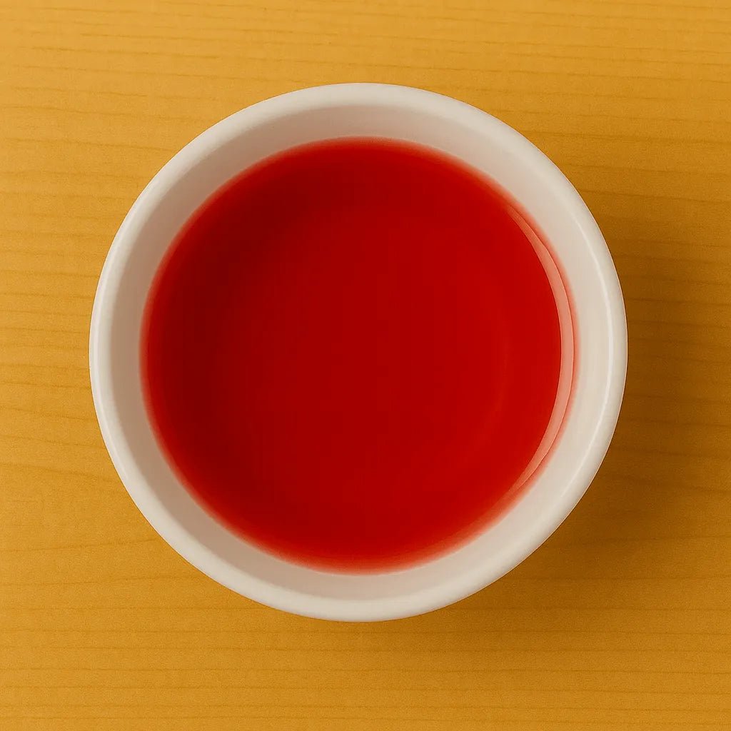 Lemon Mango – Fruity & Tangy Herbal Tea (Caffeine - Free) - caffeine Free - Tiger Lily Tea Co