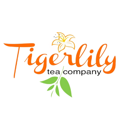 tigerlily tea icon