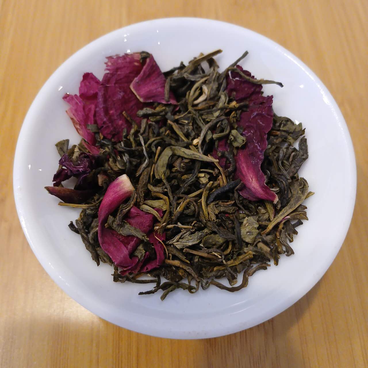 Lychee Green Tea – Floral & Fruity Chinese Green - Green Tea - Tiger Lily Tea Co