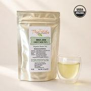 Mao Jian (Misty New Top) – Tender Chinese Green Tea