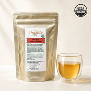 Organic Boost Energy Green Tea