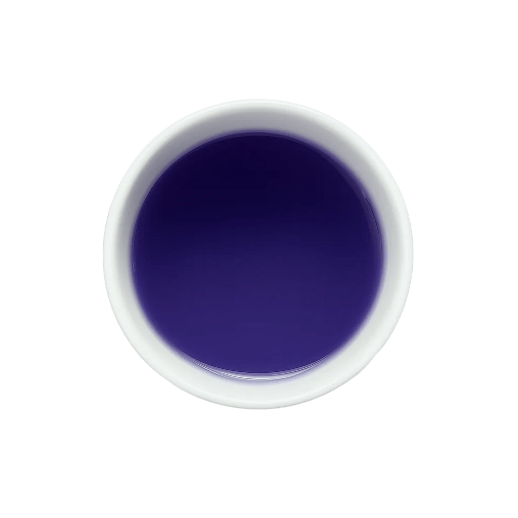 Organic Butterfly Blue Pea ( Caffeine Free ) - caffeine Free - Tiger Lily Tea Co