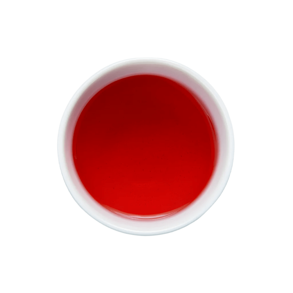 Organic Happy Body – Relaxing Herbal Tea (Caffeine - Free) - Herbal - Tiger Lily Tea Co