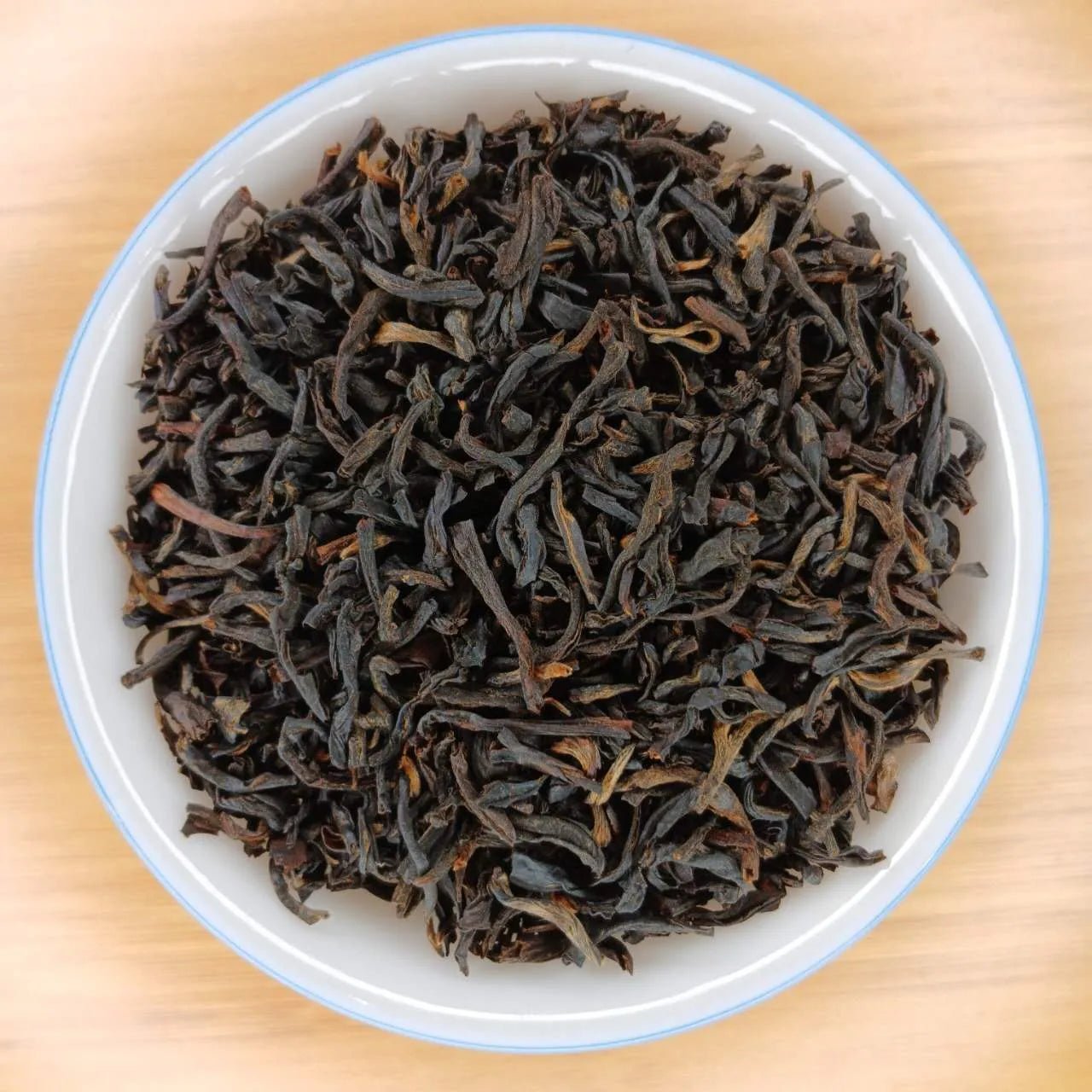 Organic Madagascar Vanilla Black Tea - Black Tea - Tiger Lily Tea Co