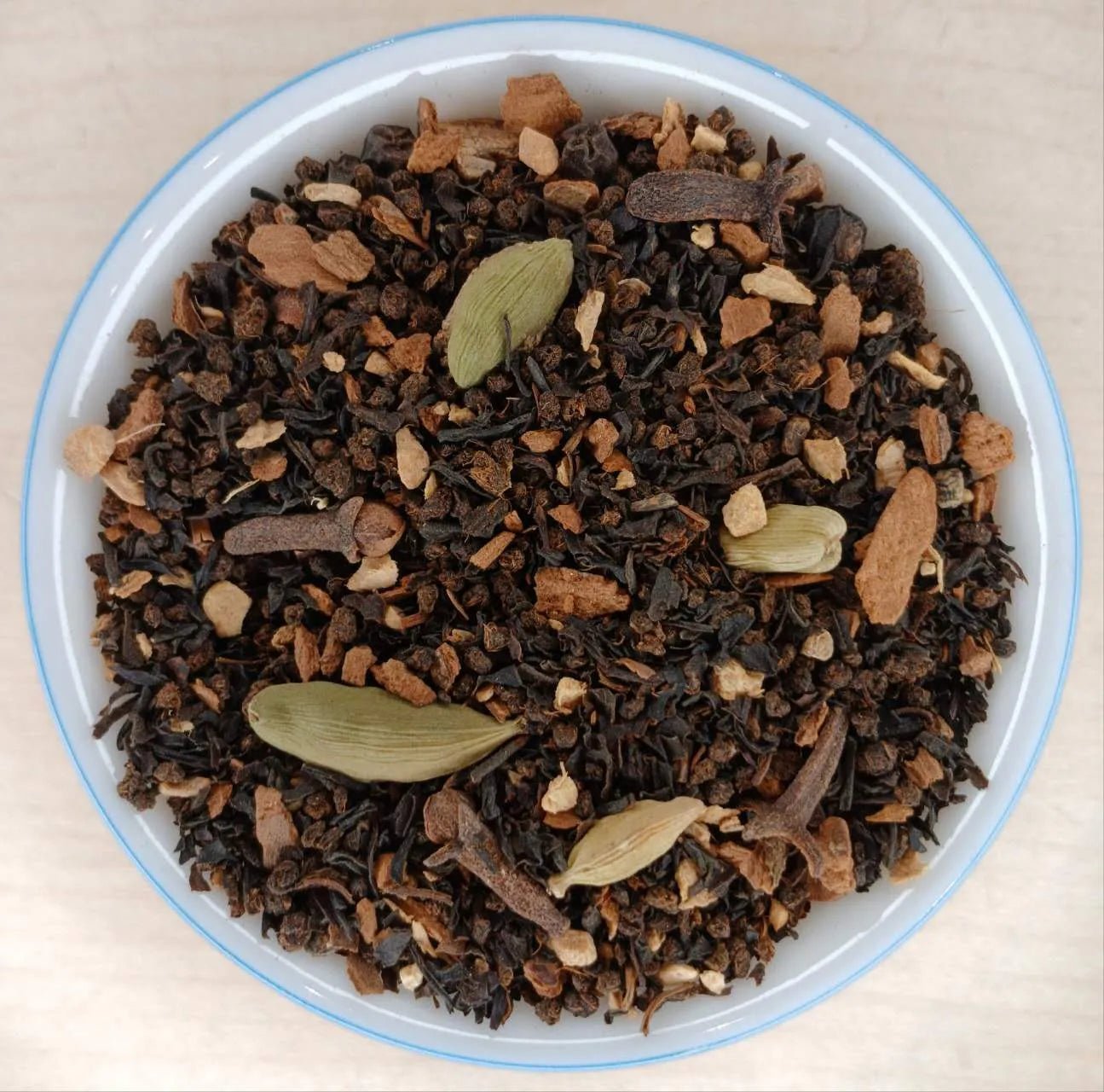 Organic Masala Chai – Traditional Spiced Black Tea - Chai - Tiger Lily Tea Co