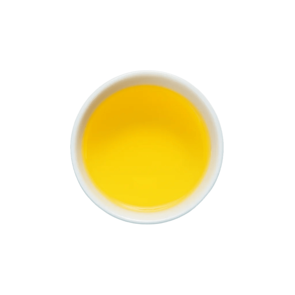 Organic Orange Green Tea – Bright & Citrusy - Green Tea - Tiger Lily Tea Co