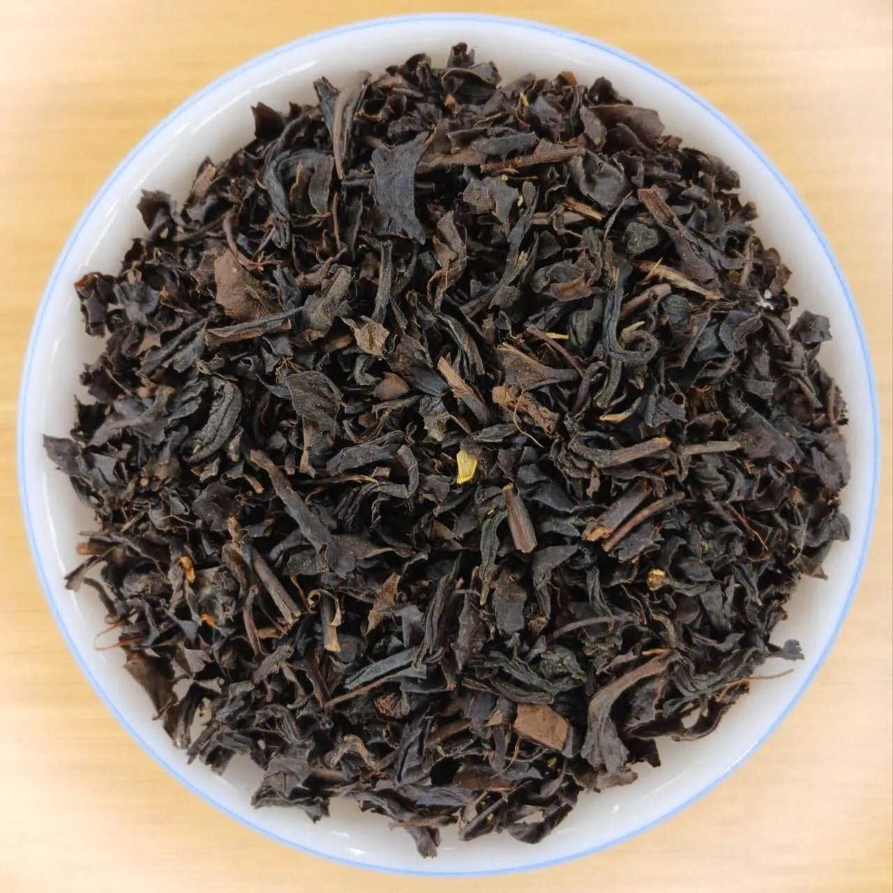 Organic Peach Mango Black - Black Tea-Tiger Lily Tea Co