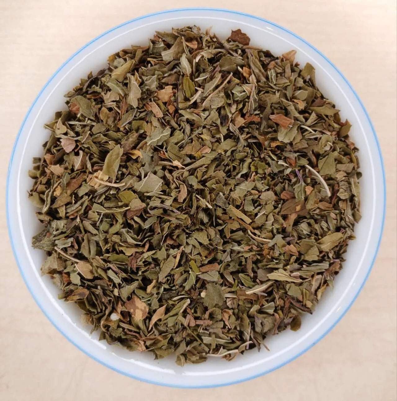 Organic Peppermint Herbal Tea – Caffeine - Free Classic - Herbal - Tiger Lily Tea Co