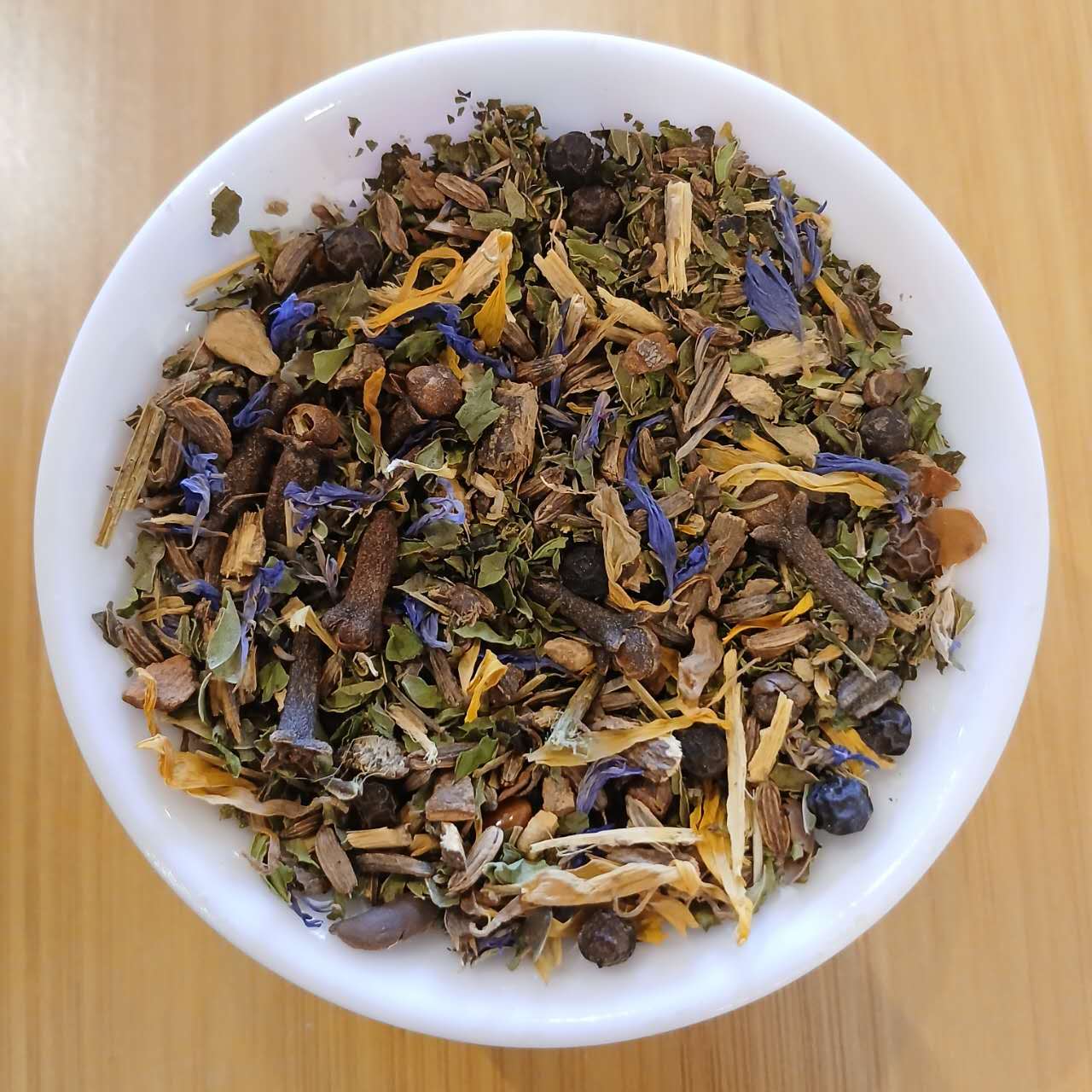 Organic Sore Throat Remedy Herbal Tea – Caffeine - Free - Herbal - Tiger Lily Tea Co