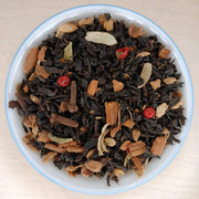 Organic Vanilla Chai Tea - Black Tea - Tiger Lily Tea Co