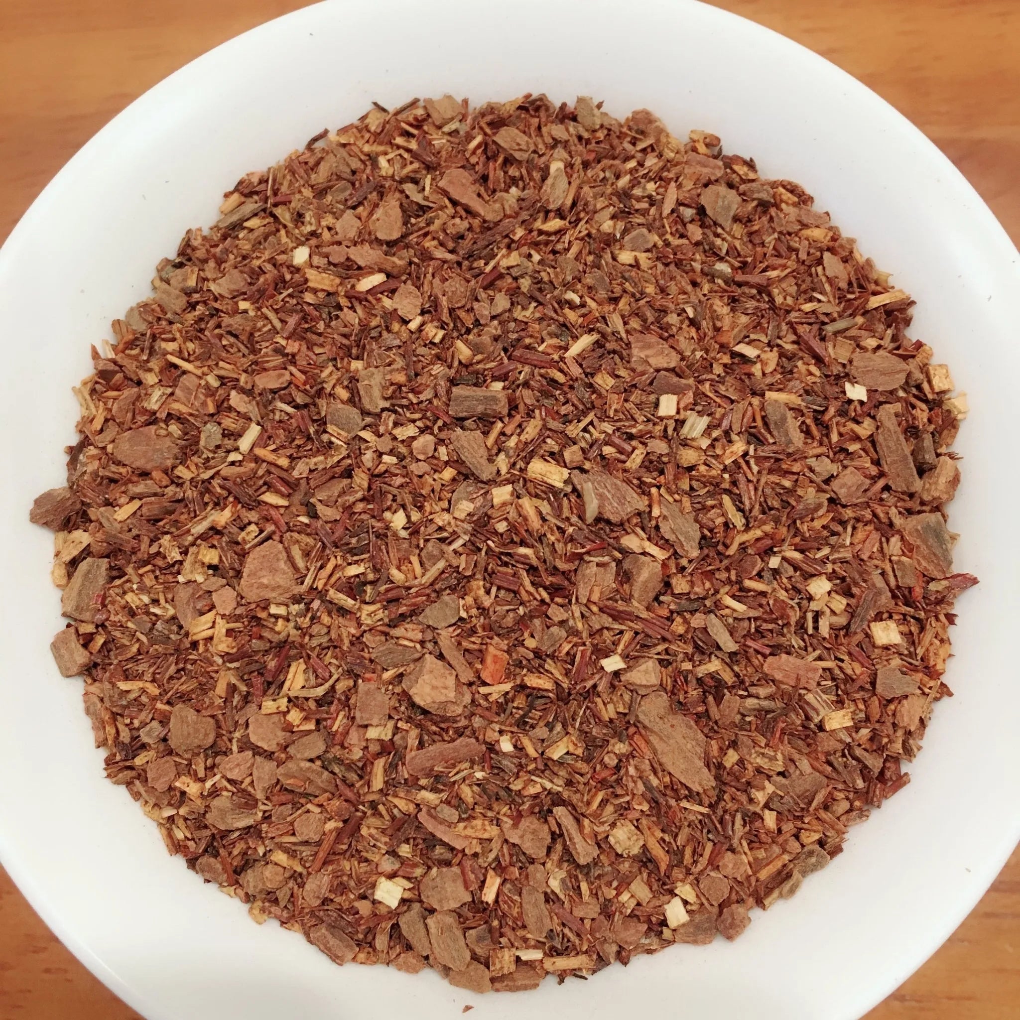 Organic Vanilla Cinnamon – Sweet & Spiced Herbal Tea (Caffeine - Free) - caffeine Free - Tiger Lily Tea Co