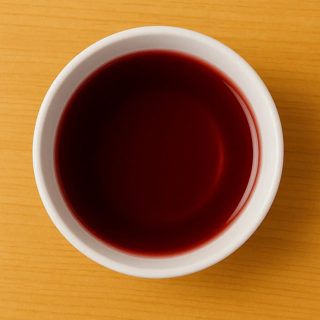 Peach – Juicy Caffeine - Free Herbal Tea - caffeine Free - Tiger Lily Tea Co