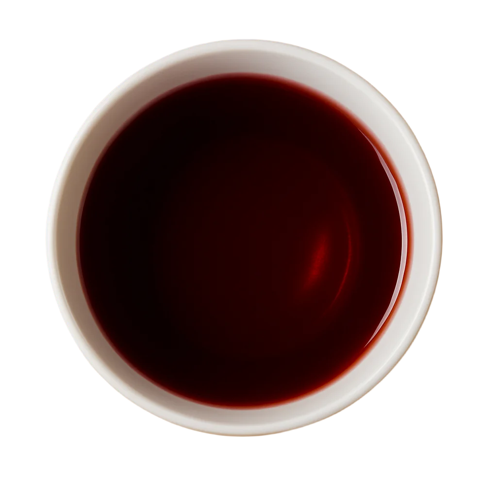 Organic Hibiscus Herbal Tea – Caffeine-Free Floral and Tart by Tigerlily Tea