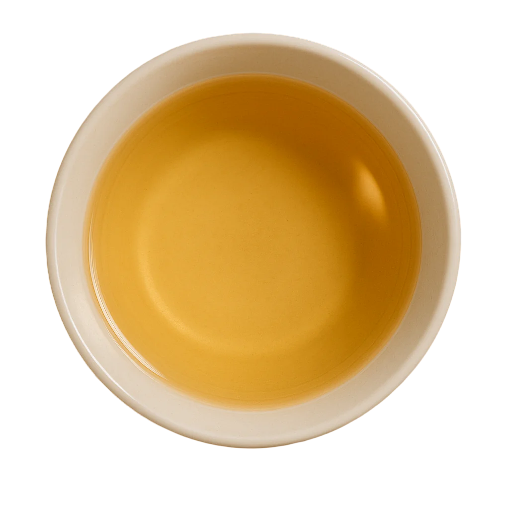Organic Chamomile Herbal Tea – Caffeine-Free Calming Infusion by Tigerlily Tea