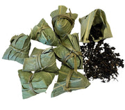 Qimen Zongzi ( Bamboo Keemun ) Chinese Black Tea - Black Tea - Tiger Lily Tea Co