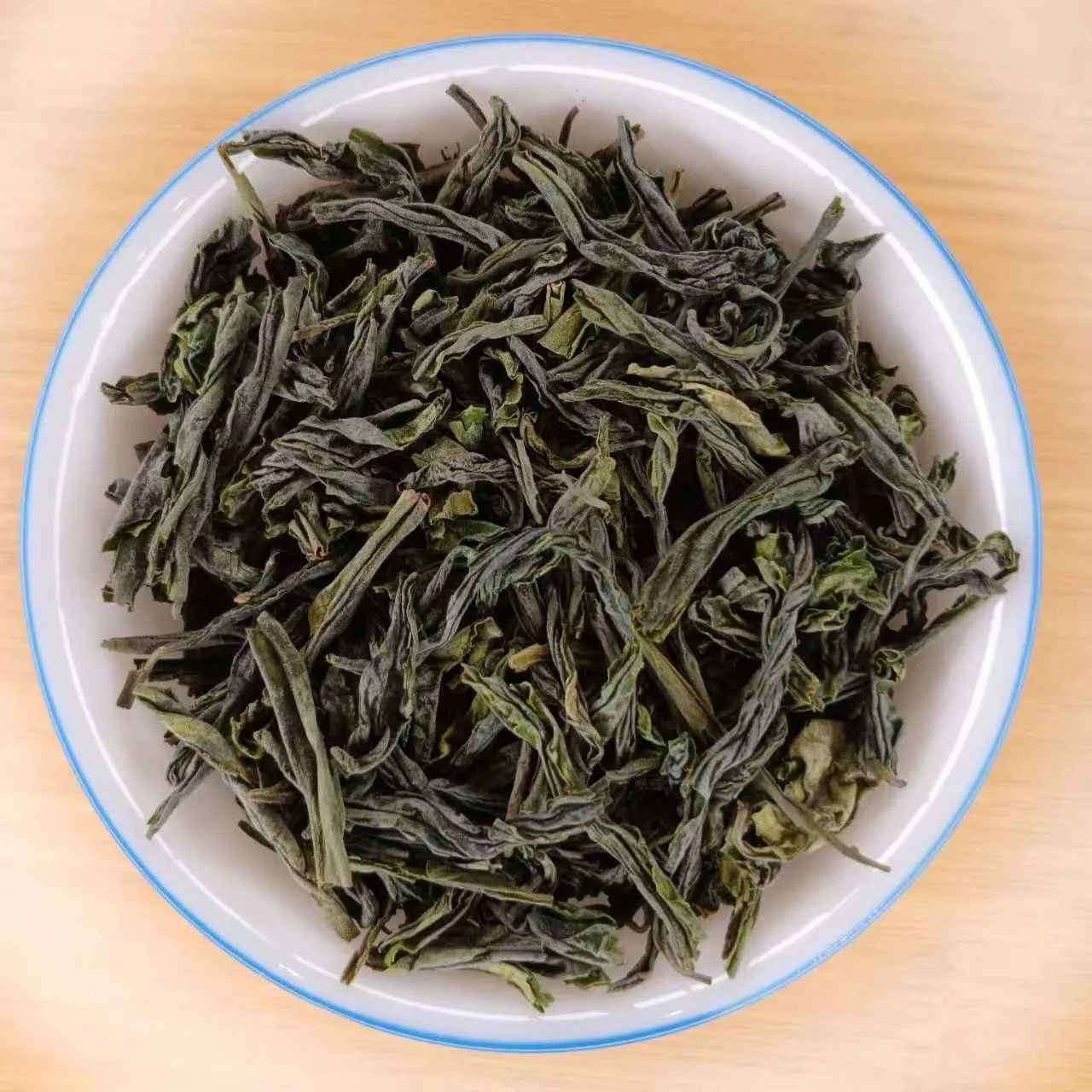 Sunflower Seed Green Tea  (Liu An Gua Pian) -Tiger-Lily-Tea-Co