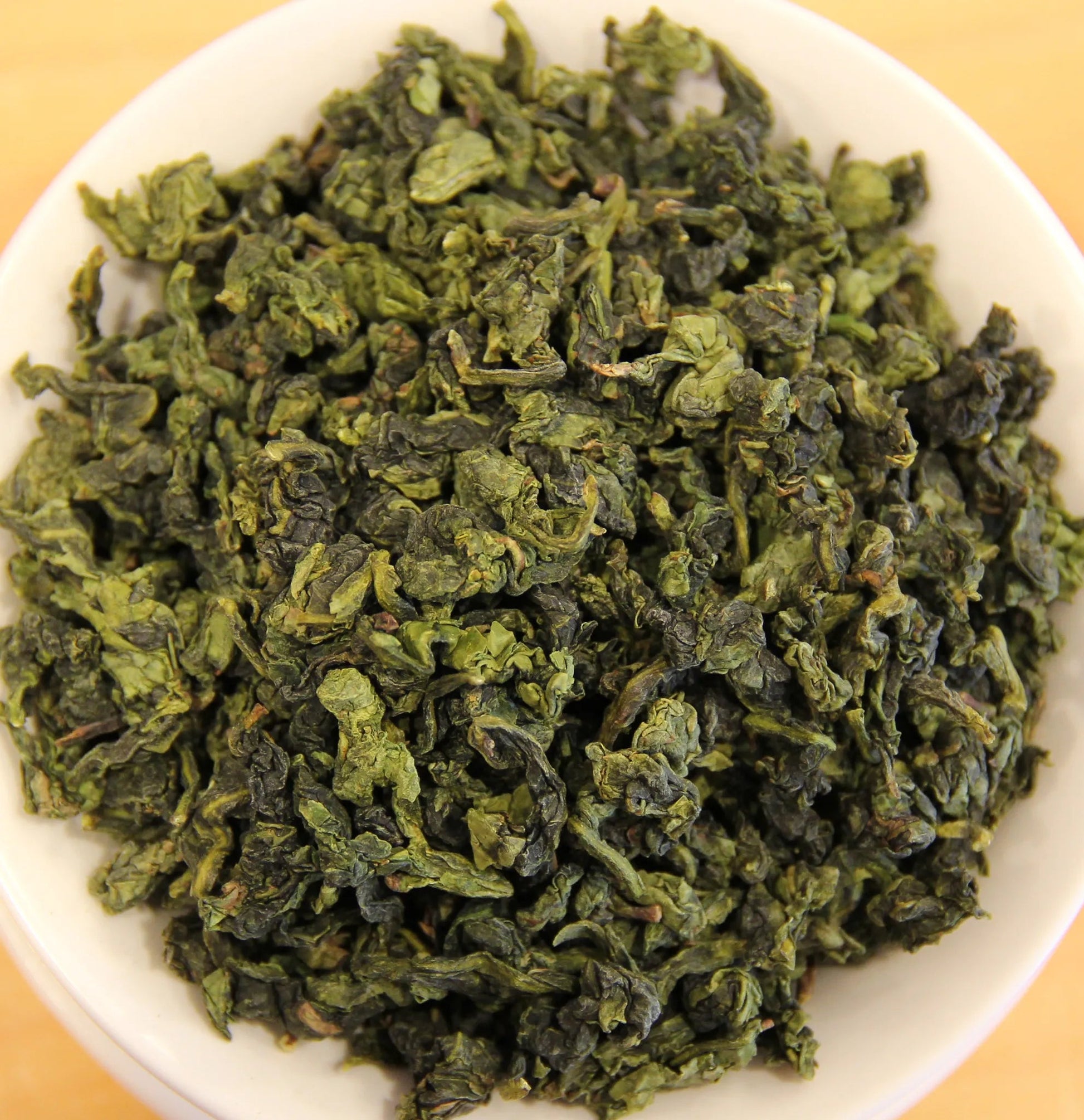 Tie Guan Yin – Traditional Anxi Oolong Tea - Oolong Tea - Tiger Lily Tea Co