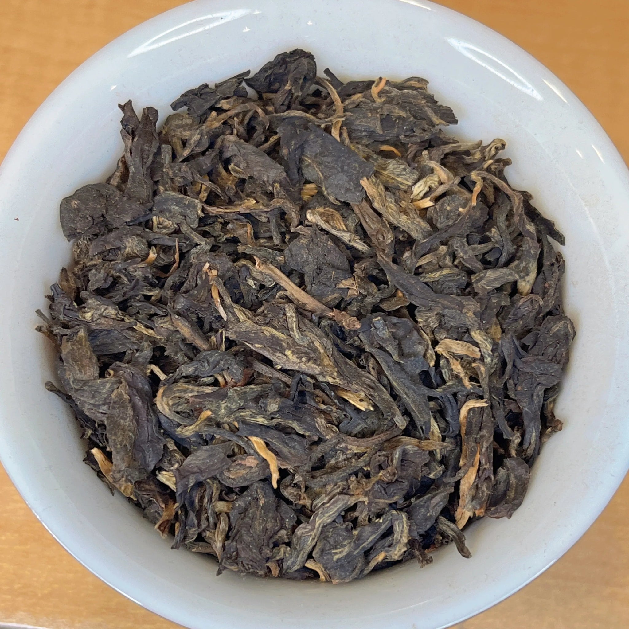 Yingde Hong Organic Black Tea – Smooth Black Tea - Black Tea - Tiger Lily Tea Co