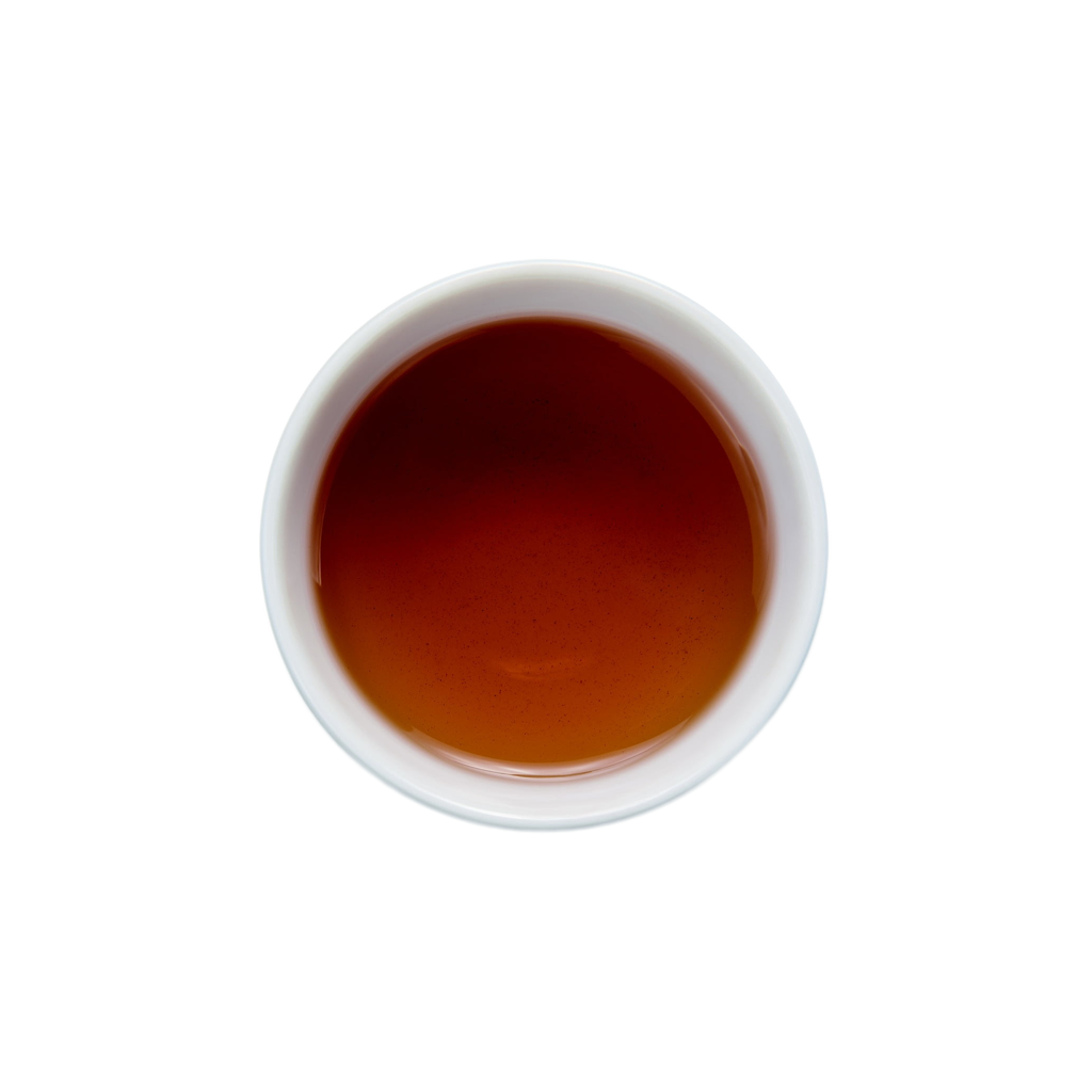 2017 Yi Wu Shu Puer – Aged Fermented Black Puer Tea Cake from Tigerlily Tea