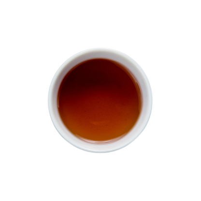 2017 Yi Wu Shu Puer – Aged Fermented Black Puer Tea Cake from Tigerlily Tea