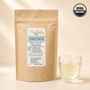 Yu Qian An Ji Bai Cha loose leaf Chinese green tea