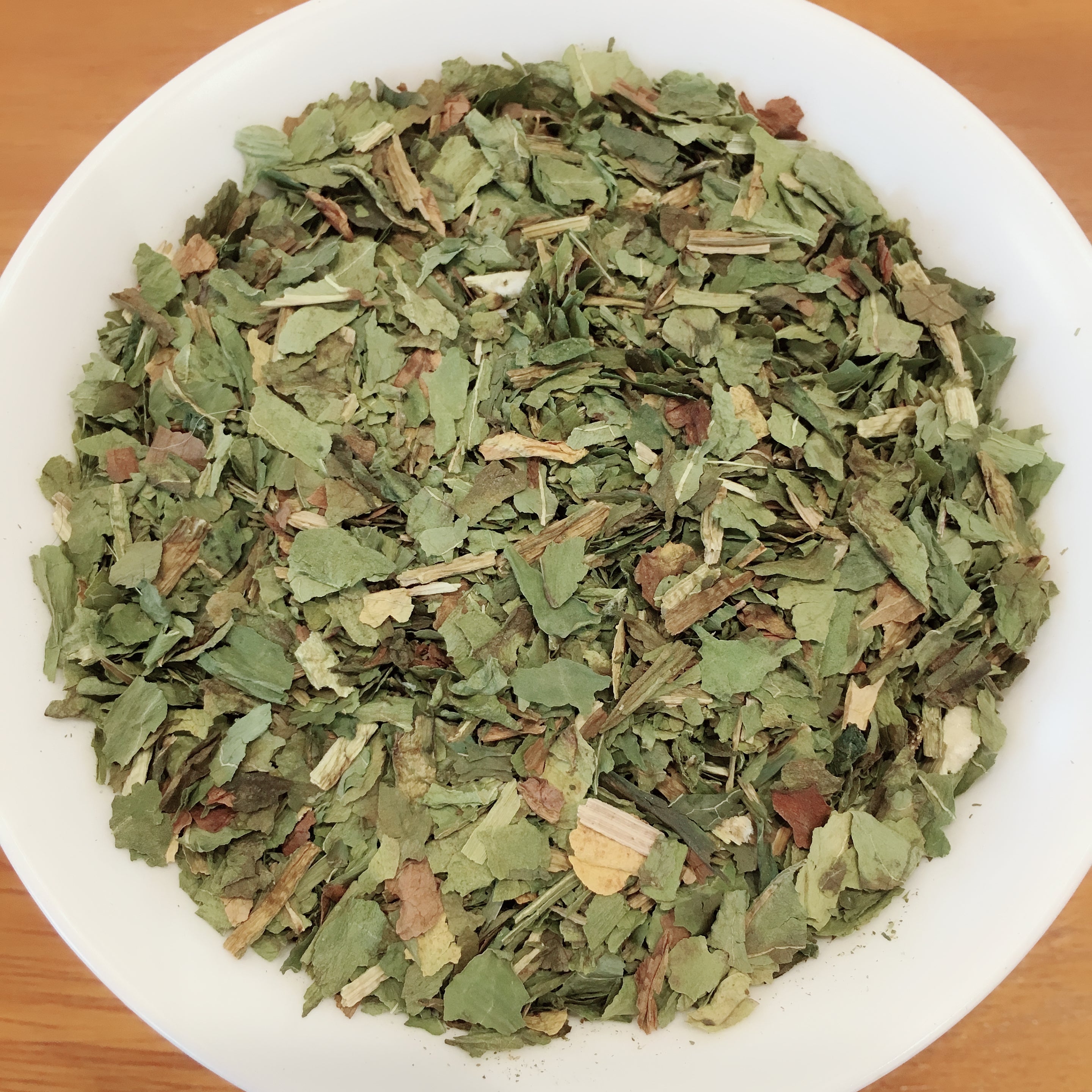 Organic Dandelion Leaf Herbal Tea – Cleansing and Detox by Tigerlily Tea