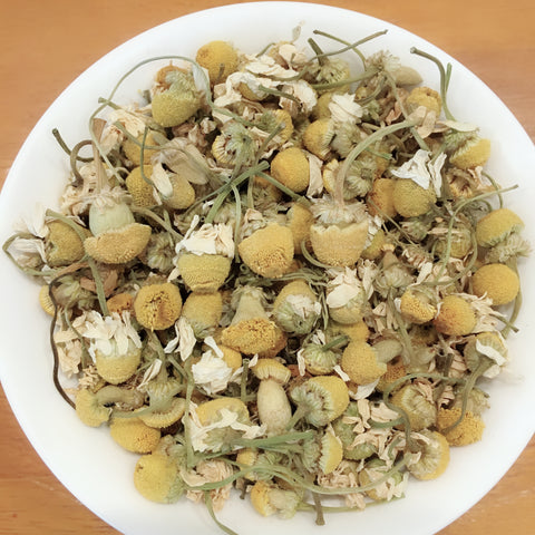 Organic Chamomile Herbal ( Caffeine Free ) ( 20g /40g )