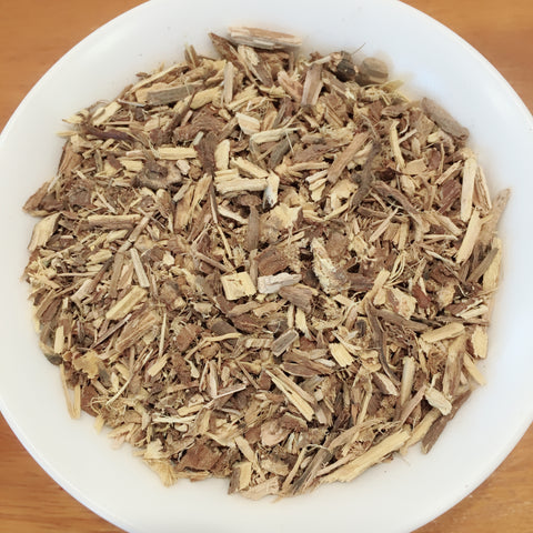 Organic Licorice Root ( Caffeine Free ) ( 28g / 56g  ) ( Herbal )