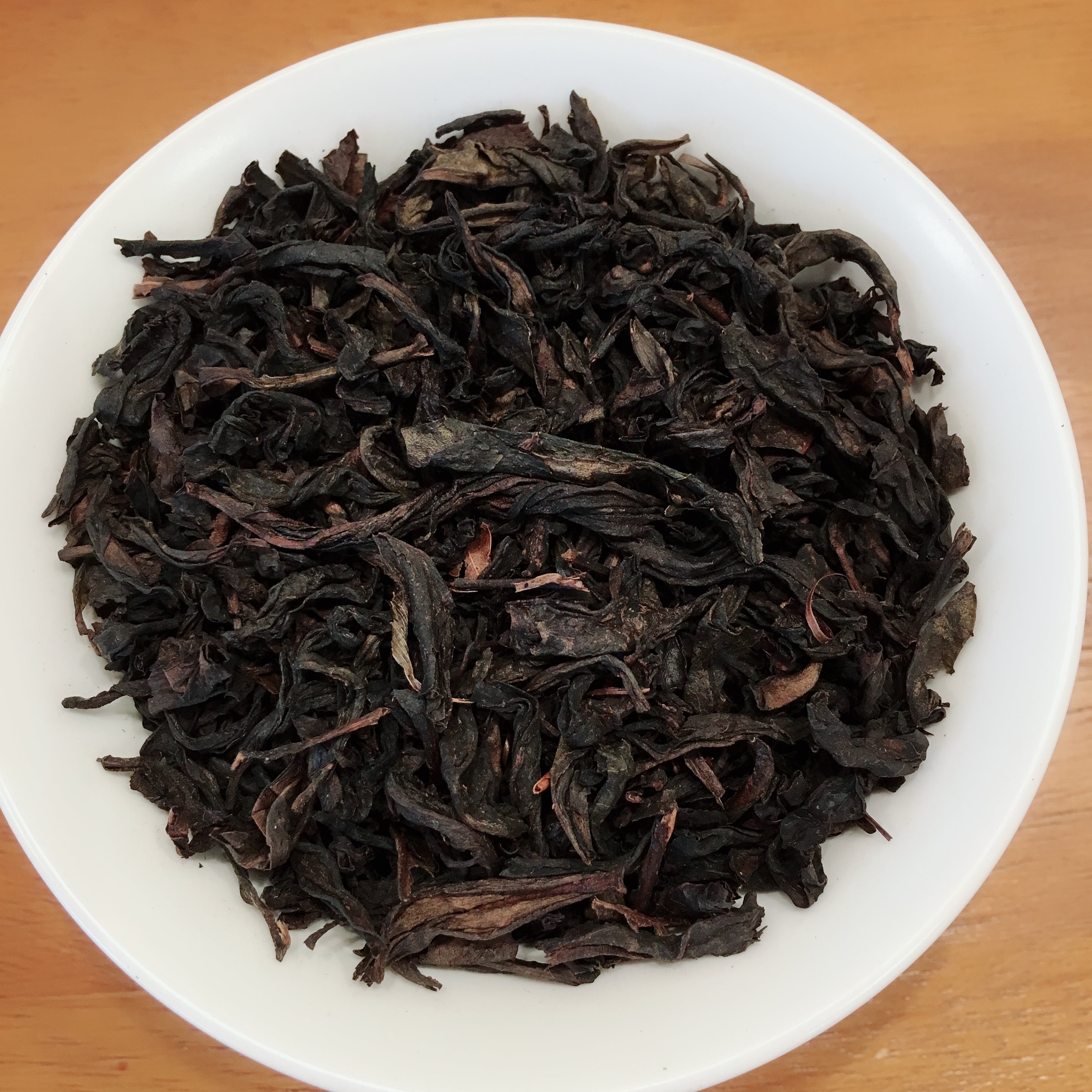 Organic Vanilla Oolong Tea – Taiwanese Fragrant Blend by Tigerlily Tea
