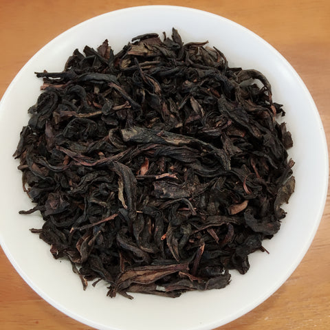 Organic Vanilla Oolong ( 28g / 56g )