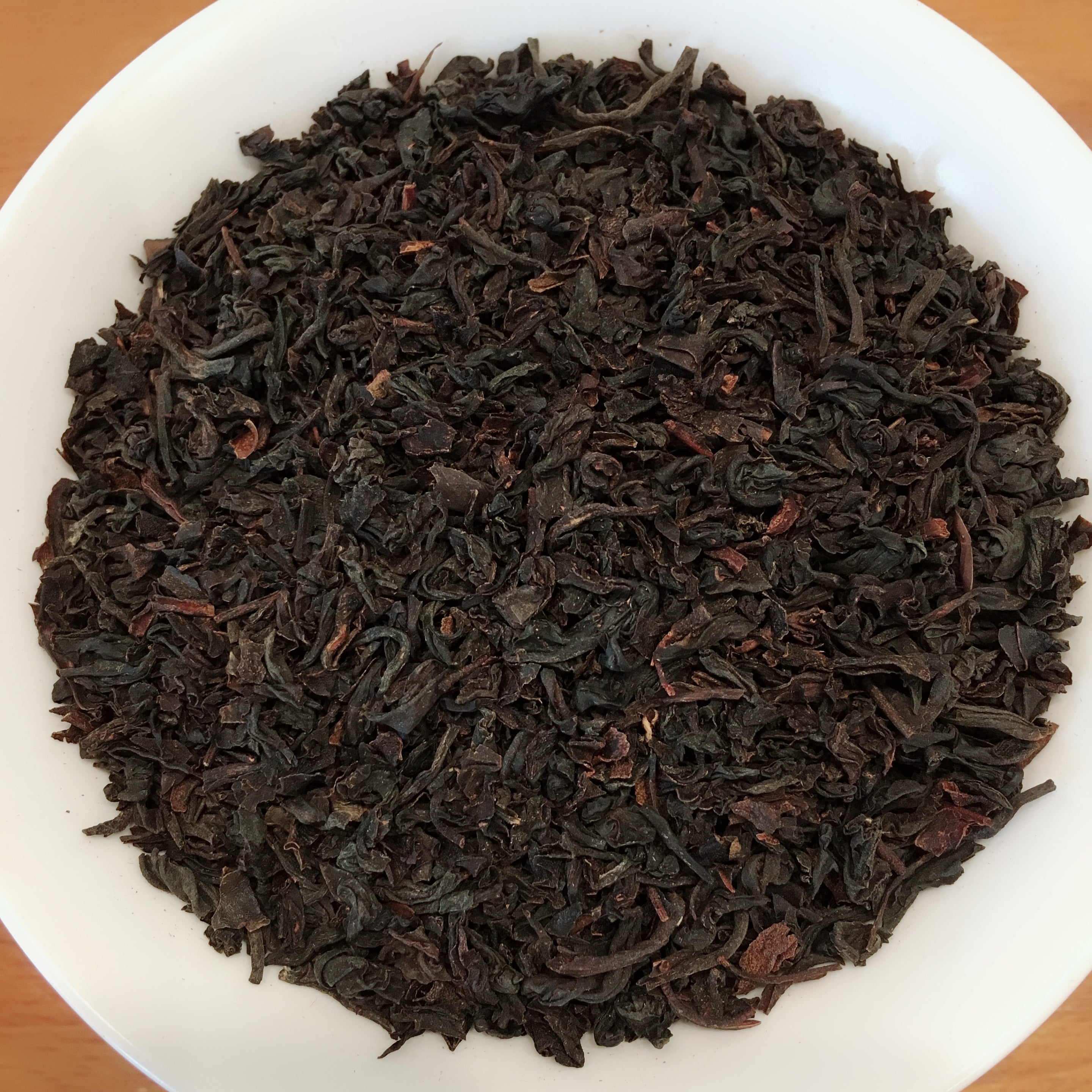 Organic Earl Grey Black Tea – Bergamot Infused by Tigerlily Tea