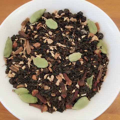 Organic Masala Chai  ( 28g / 56g )