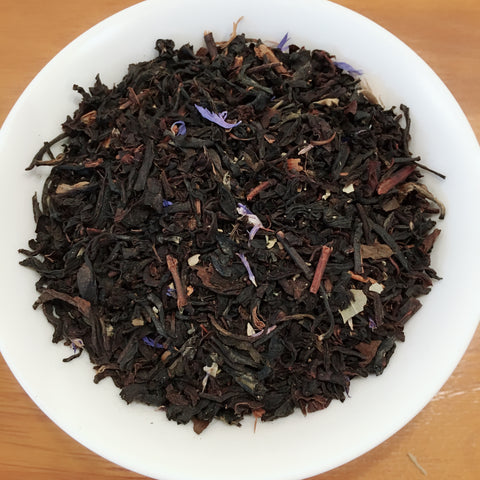 Organic  Blueberry Black (28g /56g)