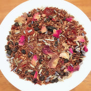 Organic Rooibos Provence Herbal Tea – Fruity Floral Caffeine-Free by Tigerlily Tea
