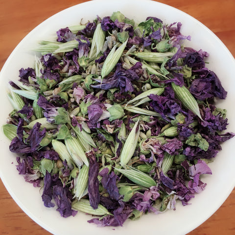 Organic Relaxing Herbal ( Caffeine Free )( 20g /40g )