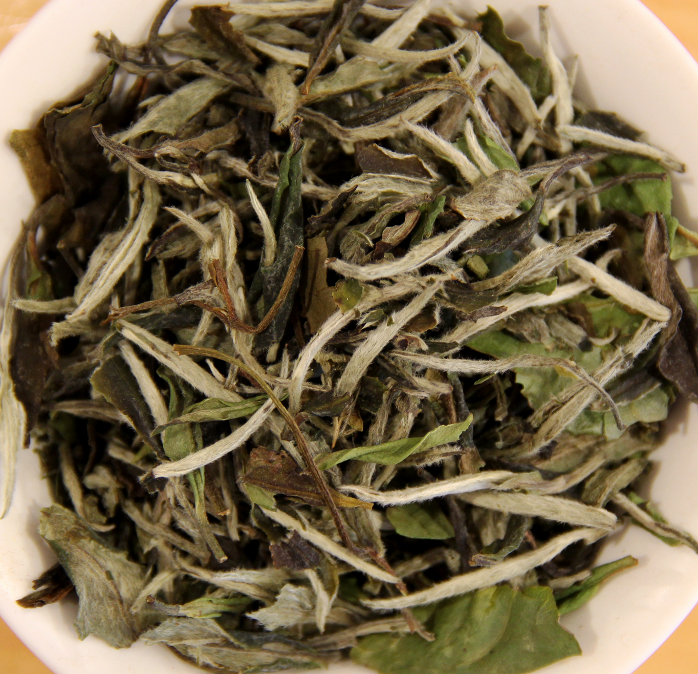 Bai Mu Dan ( White Peony) (25g/50g)