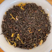 Hazelnut Vanilla Black Tea – Sweet Scented Black Tea from Tigerlily Tea