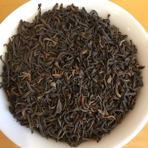 2012 Gong Ting Black Puer (50g/100g)