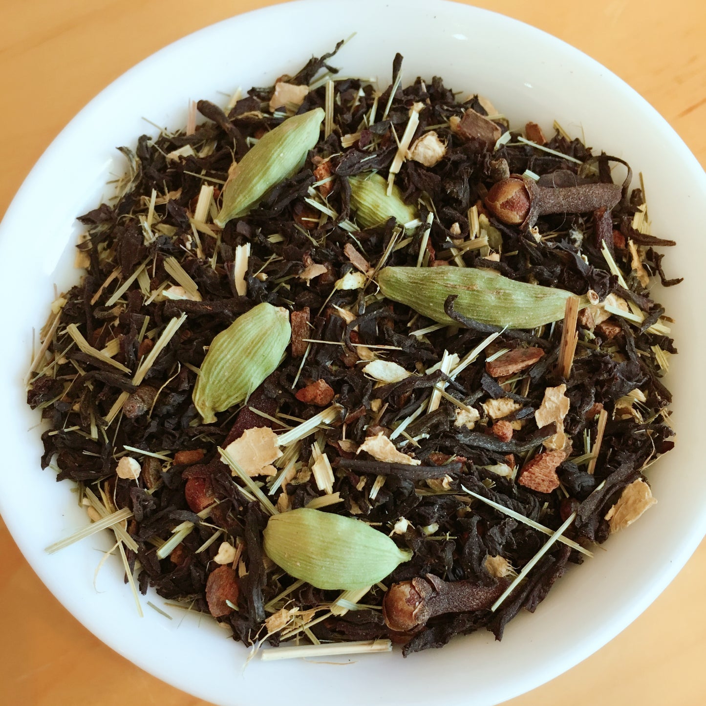 Organic Thai Chai ( 28g /56g  )
