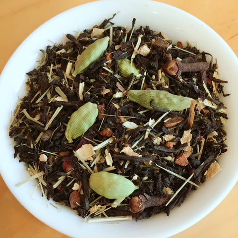 Organic Thai Chai ( 28g /56g  )