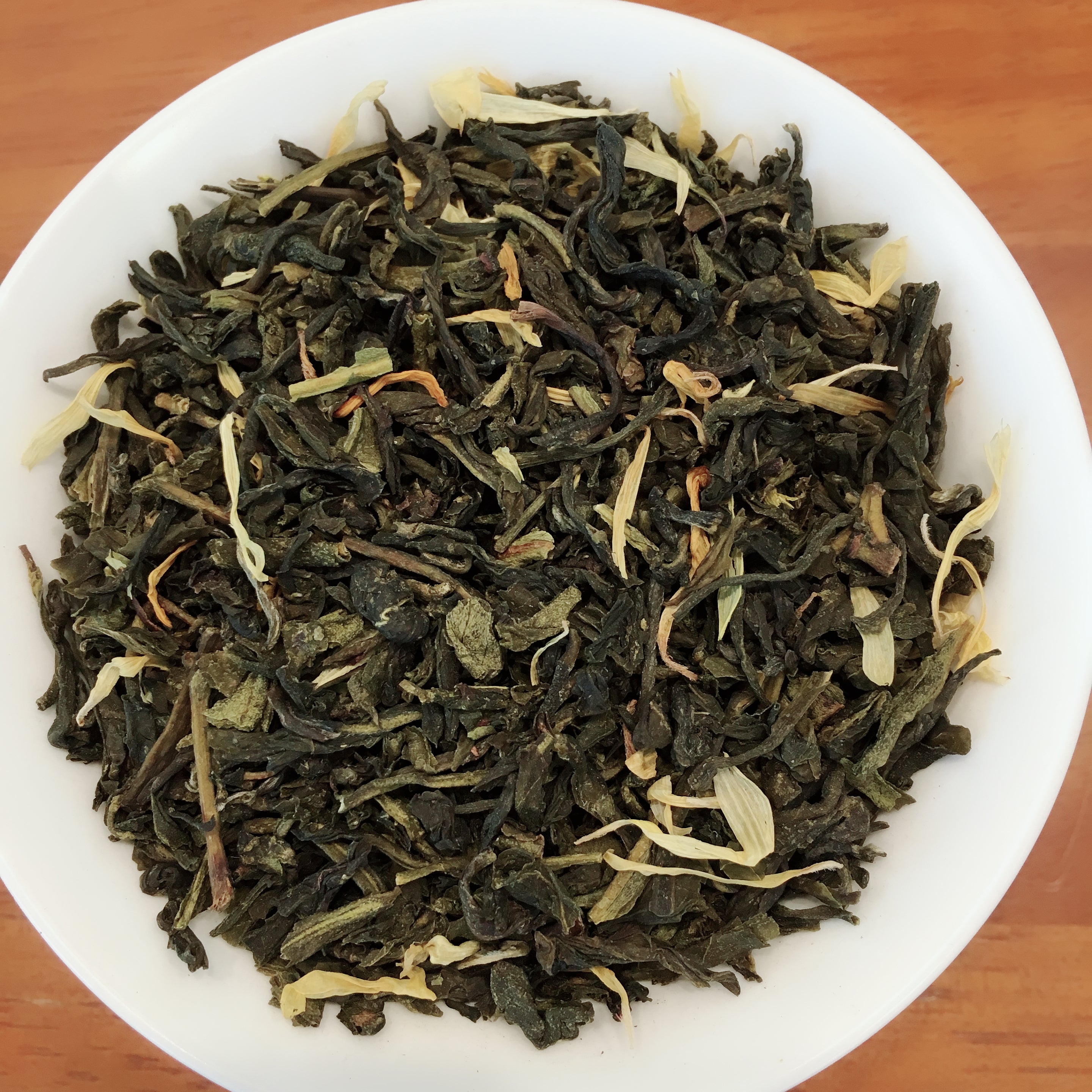 Organic Peach Raspberry – Fruity Herbal Caffeine-Free Tea by Tigerlily Tea