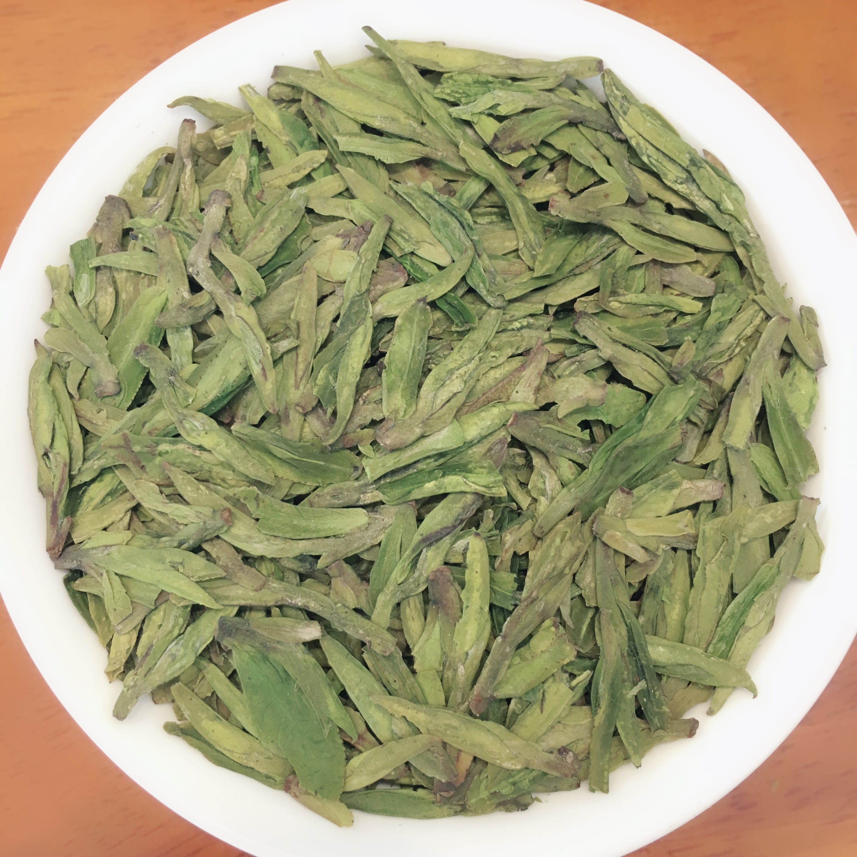 Da Fo Long Jing Dragon Well Green Tea – Chinese Green by Tigerlily Tea