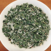 Organic Raspberry Leaf Herbal Tea – Women's Wellness Caffeine-Free by Tigerlily Tea