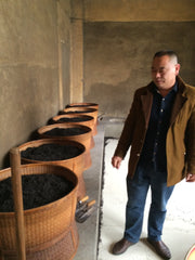 Rou Gui ( Rock Wulong Tea ) (25g /50g)