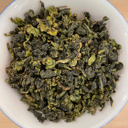 Ma Liu Mi Monkey Picked – Anxi Green Wulong Tea from Tigerlily Tea